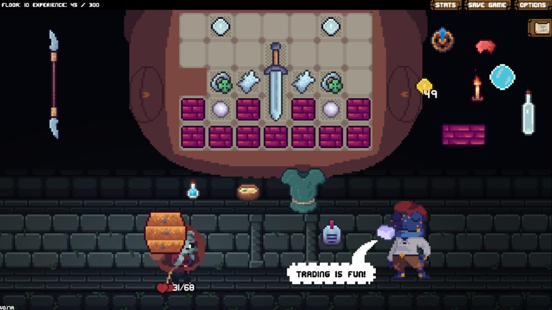 Backpack Hero screenshot 7