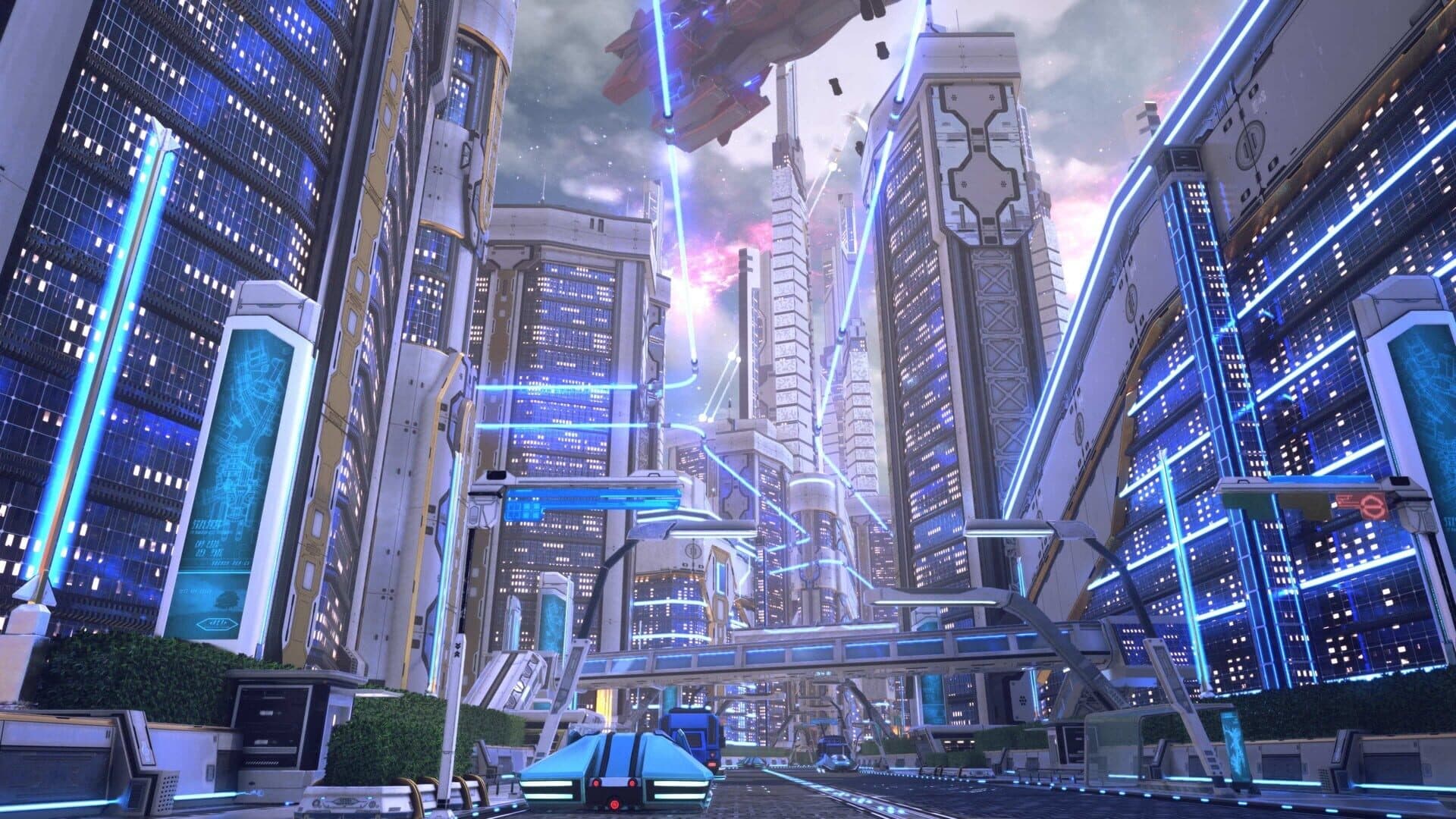 Star Ocean: The Divine Force screenshot 5
