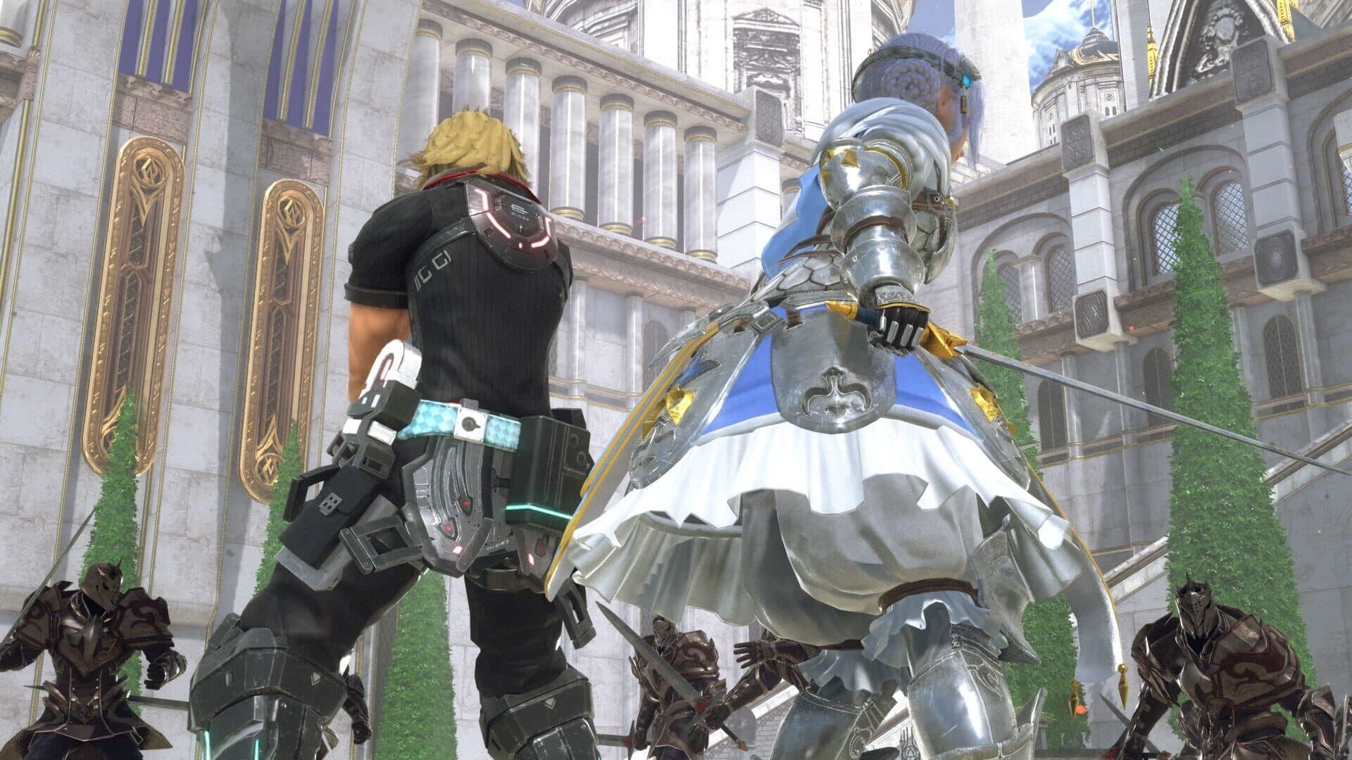 Star Ocean: The Divine Force screenshot 7