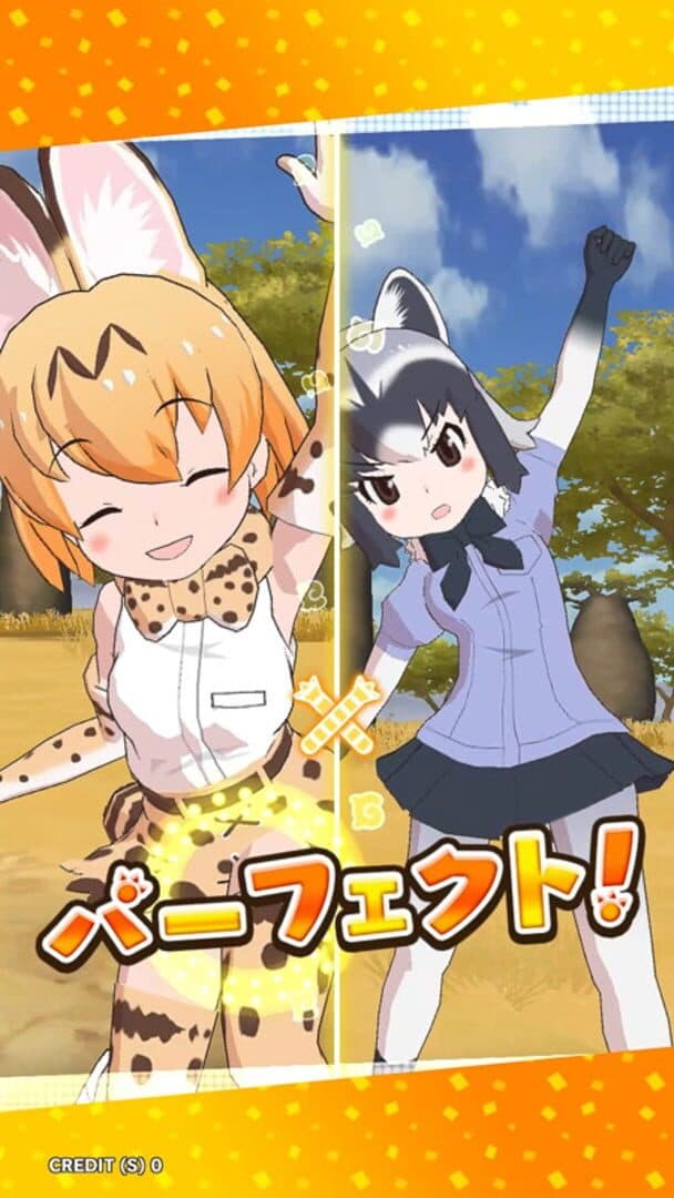 Kemono Friends 3: Planet Tours screenshot 12