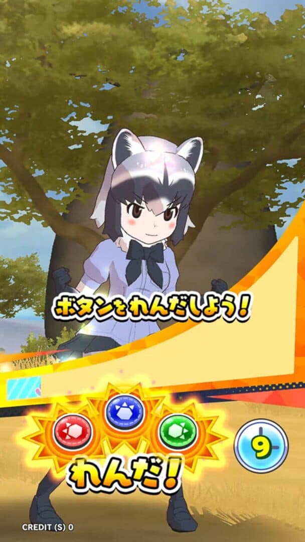 Kemono Friends 3: Planet Tours screenshot 2