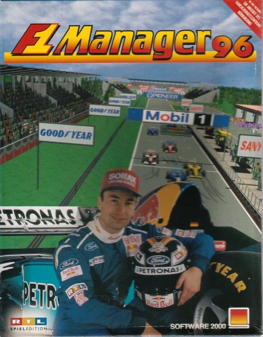F1 Manager screenshot 2