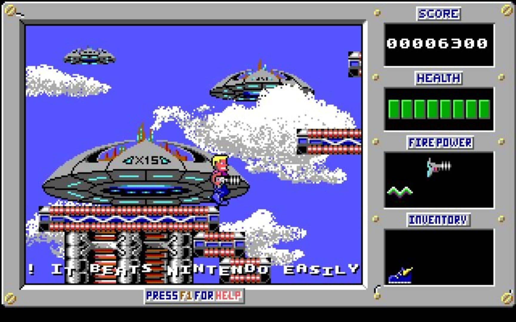 Duke Nukem screenshot 5