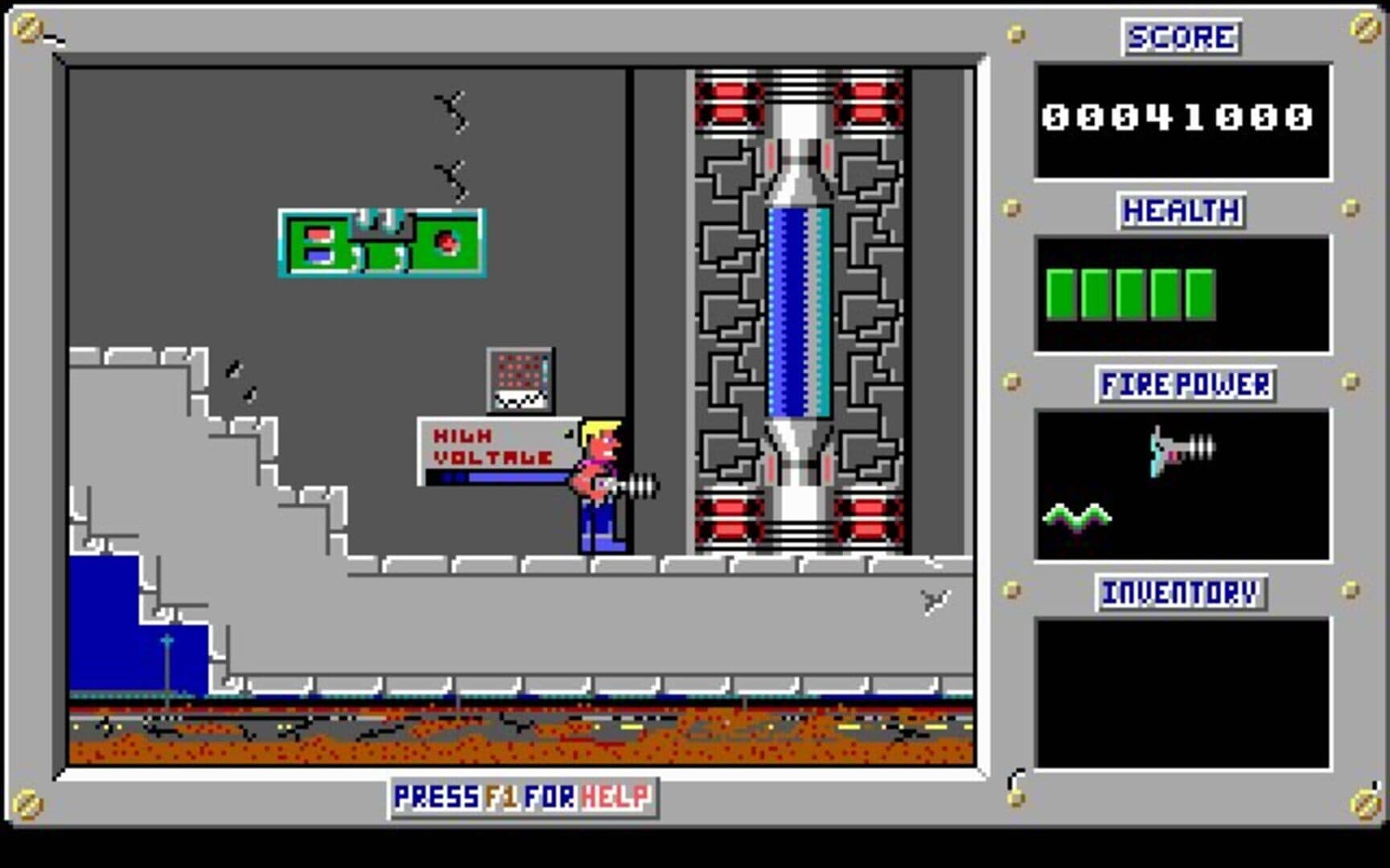 Duke Nukem screenshot 8