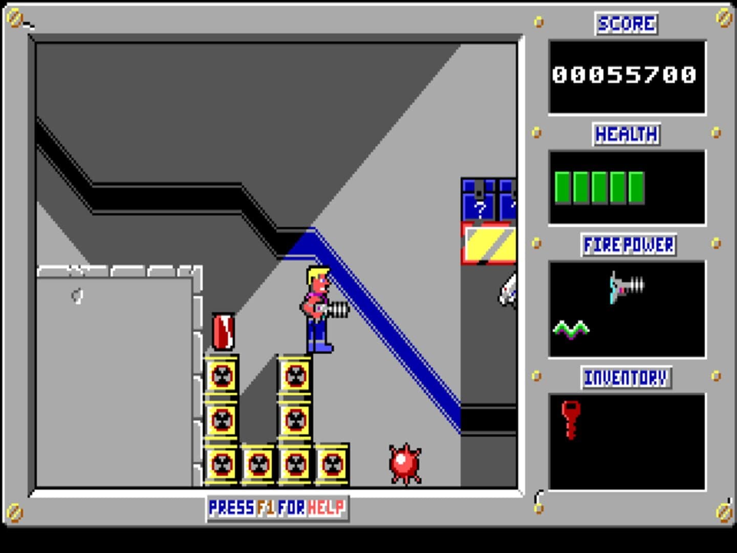 Duke Nukem screenshot 9