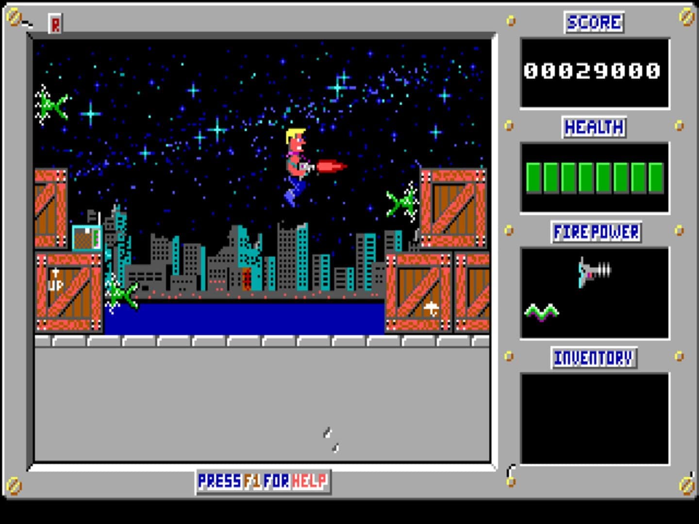 Duke Nukem screenshot 10