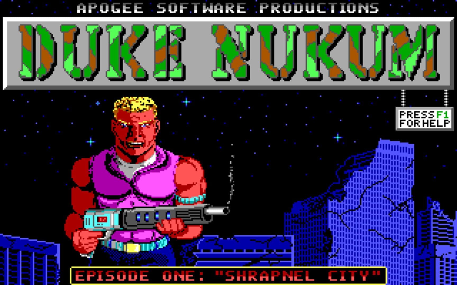 Duke Nukem screenshot 12
