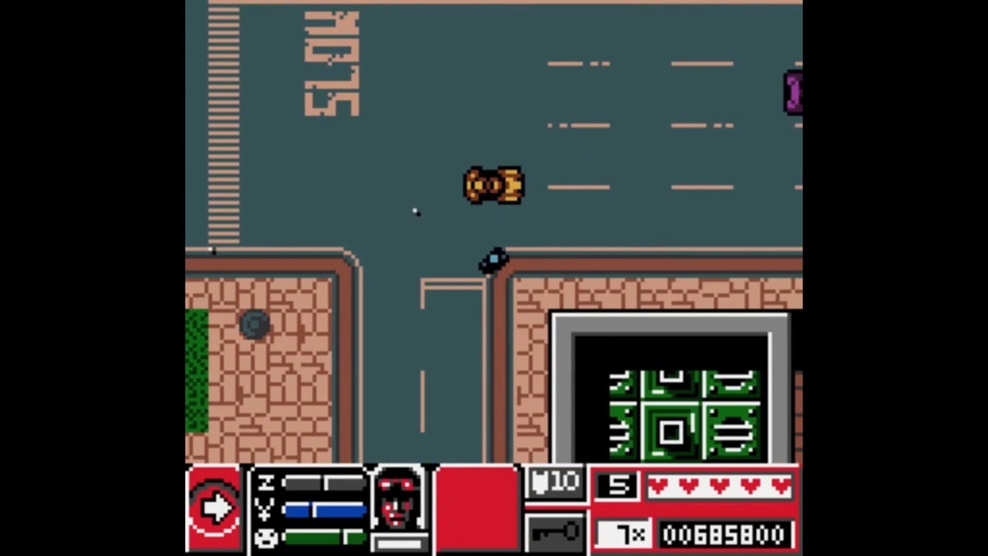 Grand Theft Auto 2 screenshot 6
