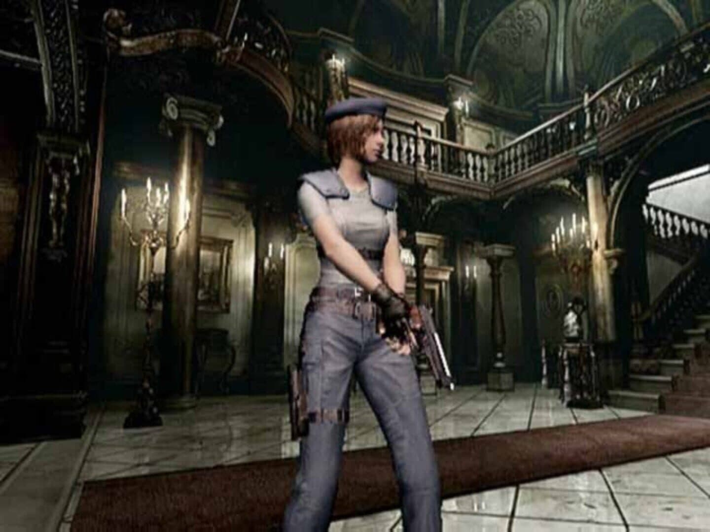 Resident Evil Archives: Resident Evil screenshot 6