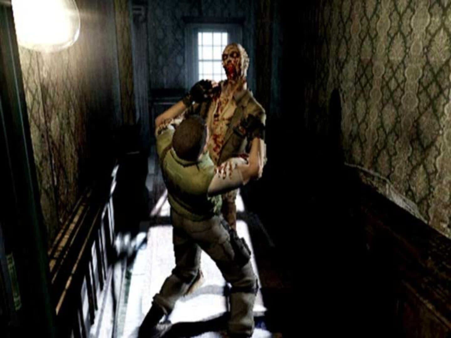 Resident Evil Archives: Resident Evil screenshot 5