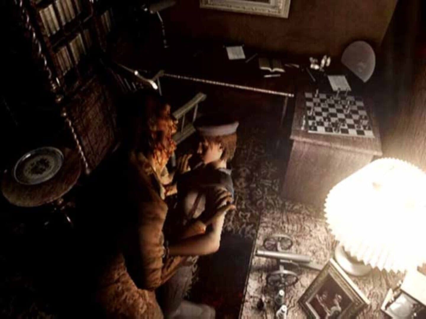 Resident Evil Archives: Resident Evil screenshot 12