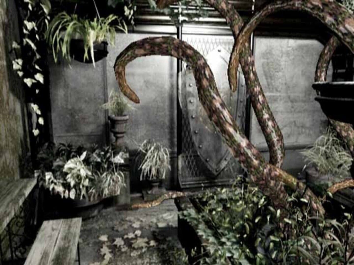 Resident Evil Archives: Resident Evil screenshot 11