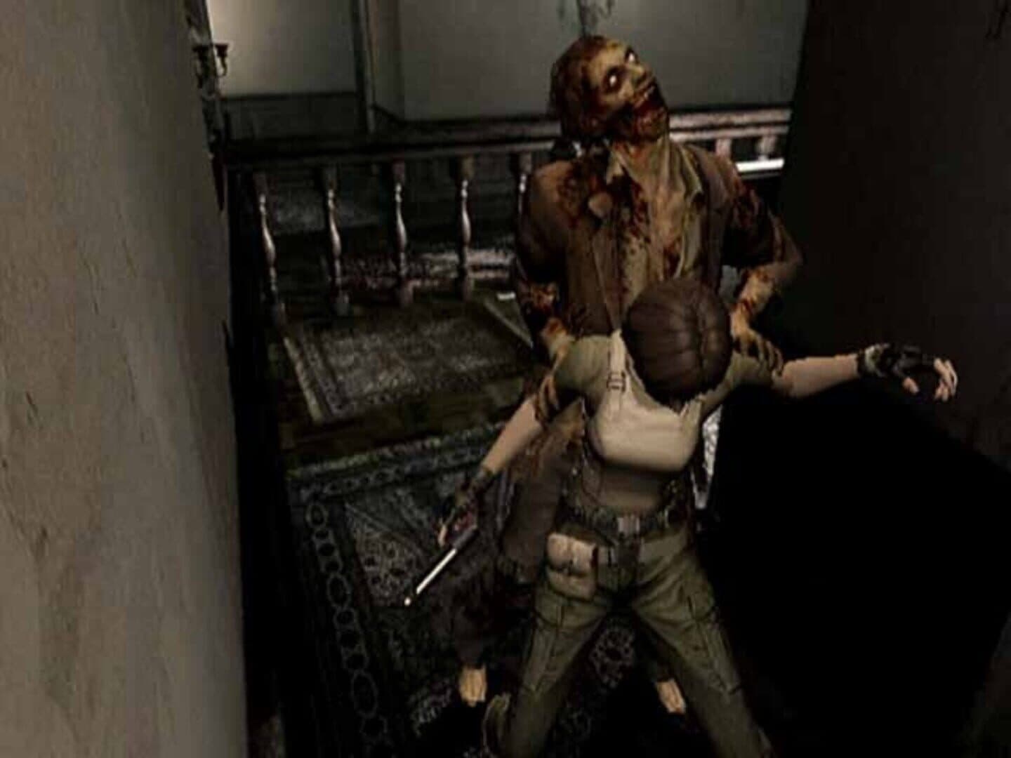 Resident Evil Archives: Resident Evil screenshot 9