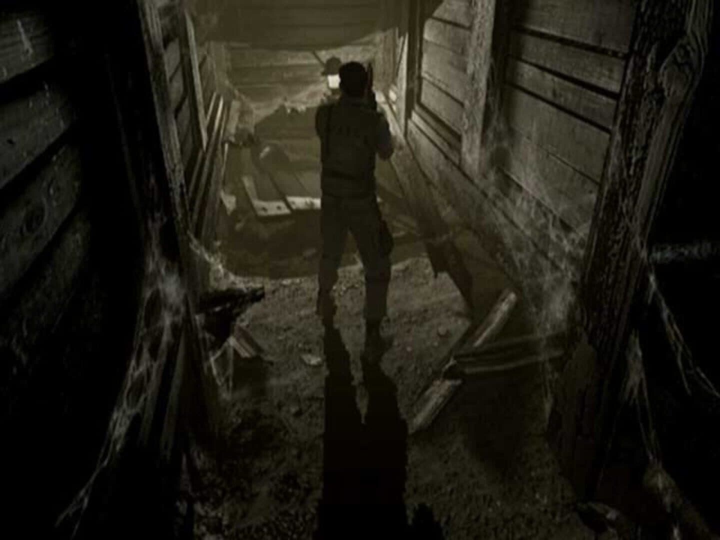 Resident Evil Archives: Resident Evil screenshot 8
