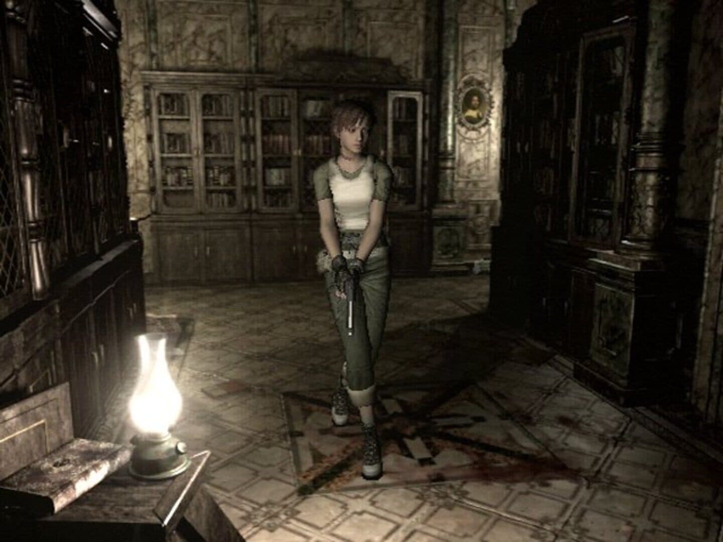 Resident Evil Archives: Resident Evil Zero screenshot 3