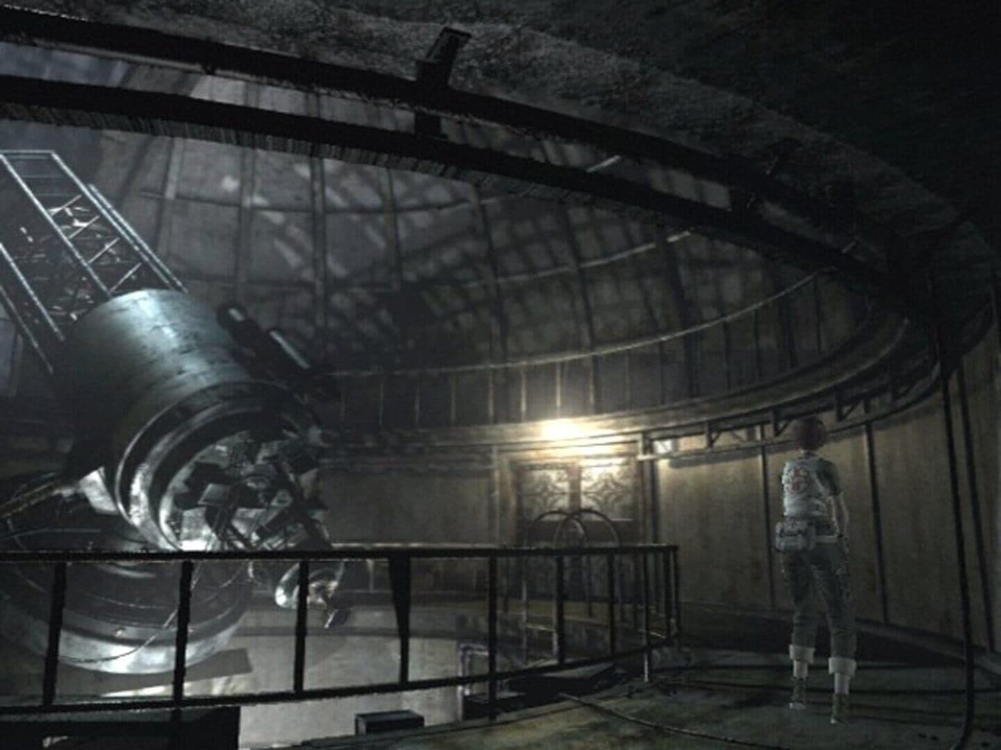 Resident Evil Archives: Resident Evil Zero screenshot 7