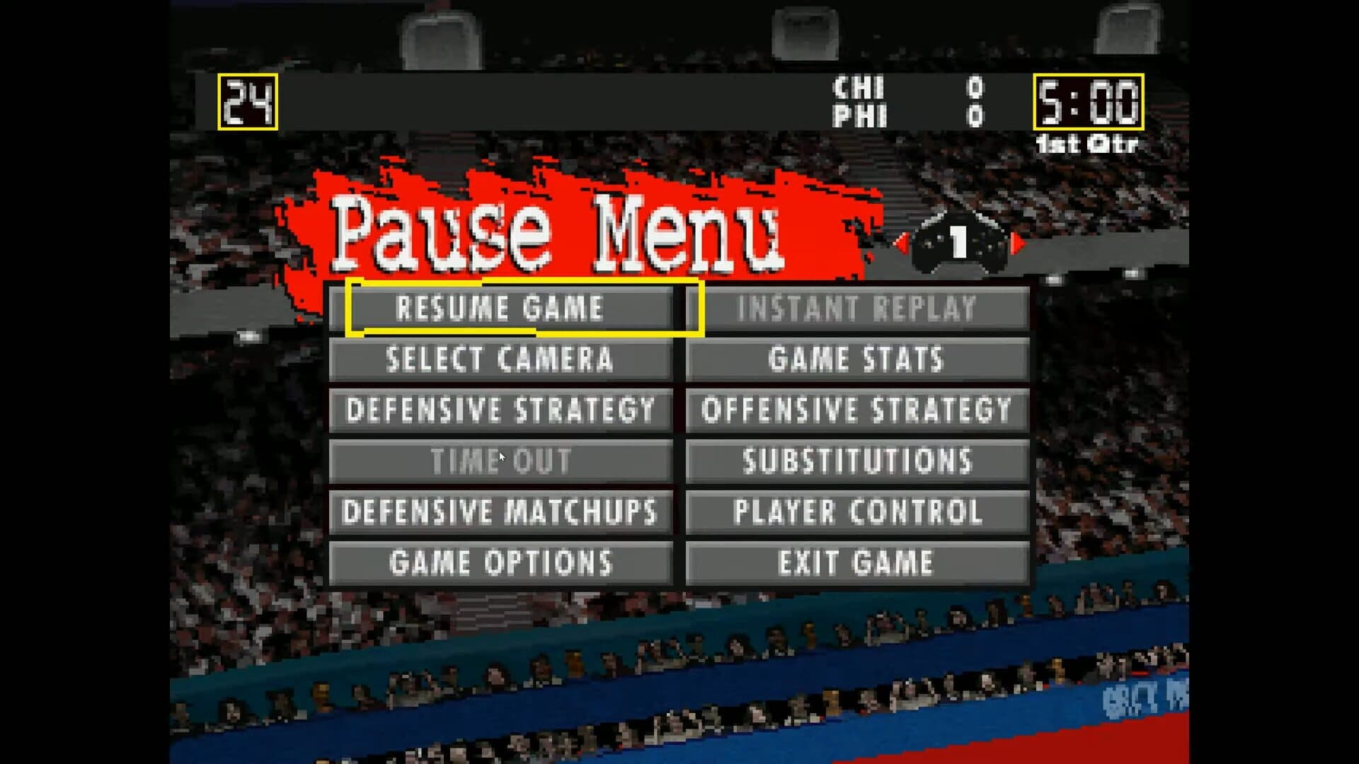 NBA Action screenshot 6