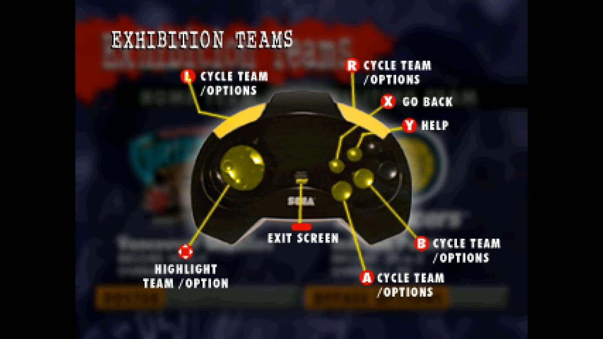 NBA Action screenshot 10