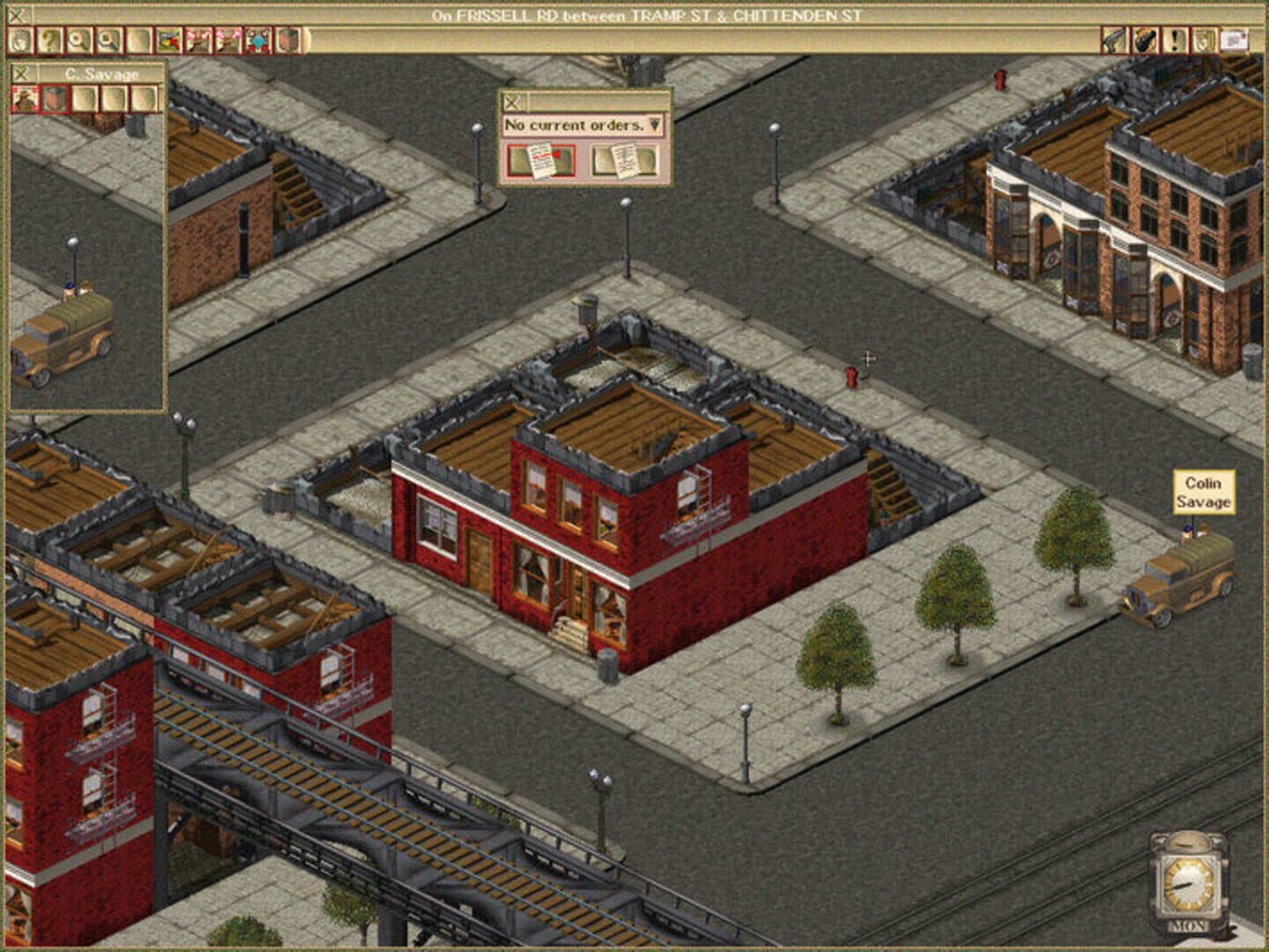 Gangsters: Organized Crime screenshot 2