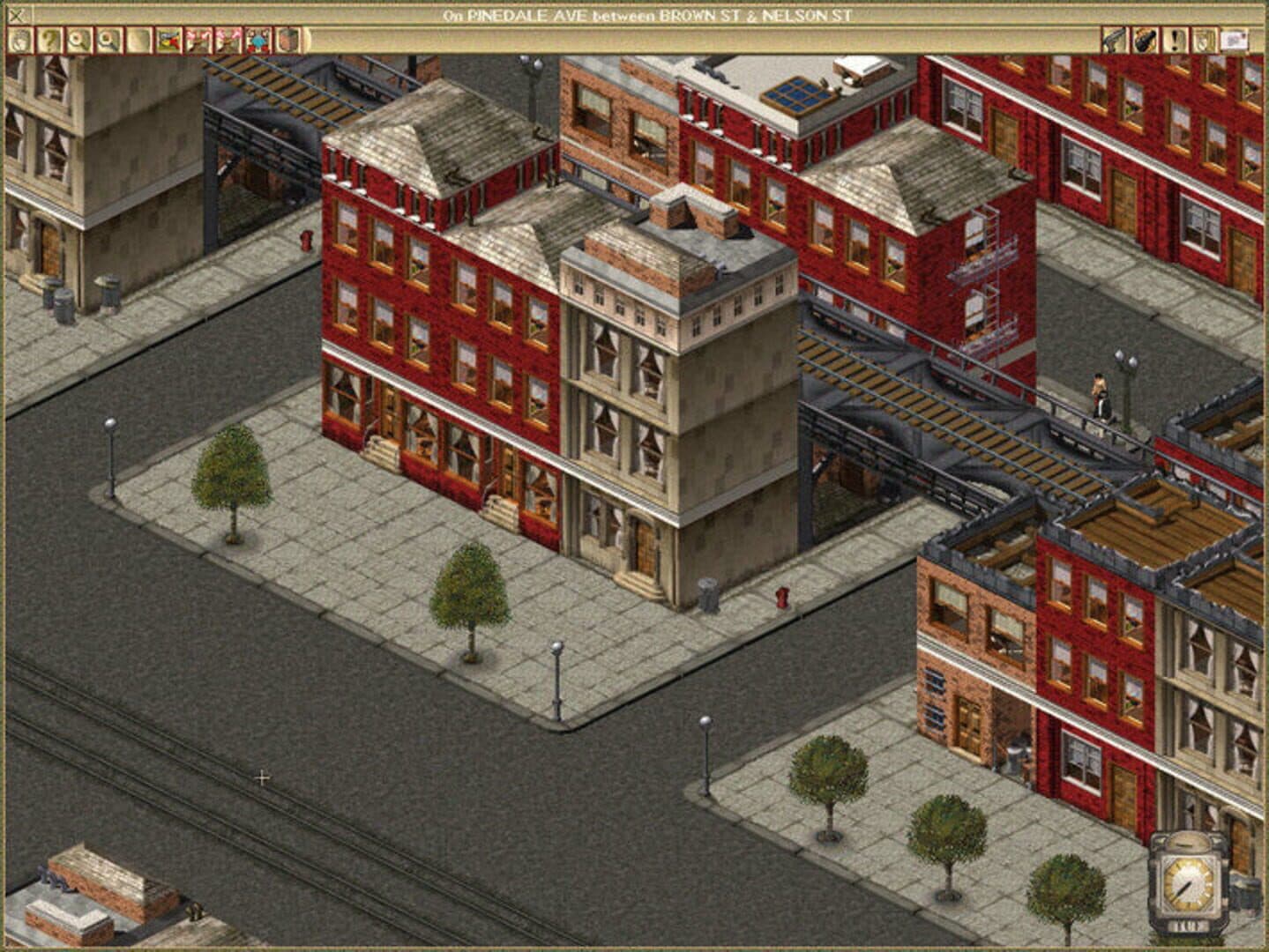 Gangsters: Organized Crime screenshot 4
