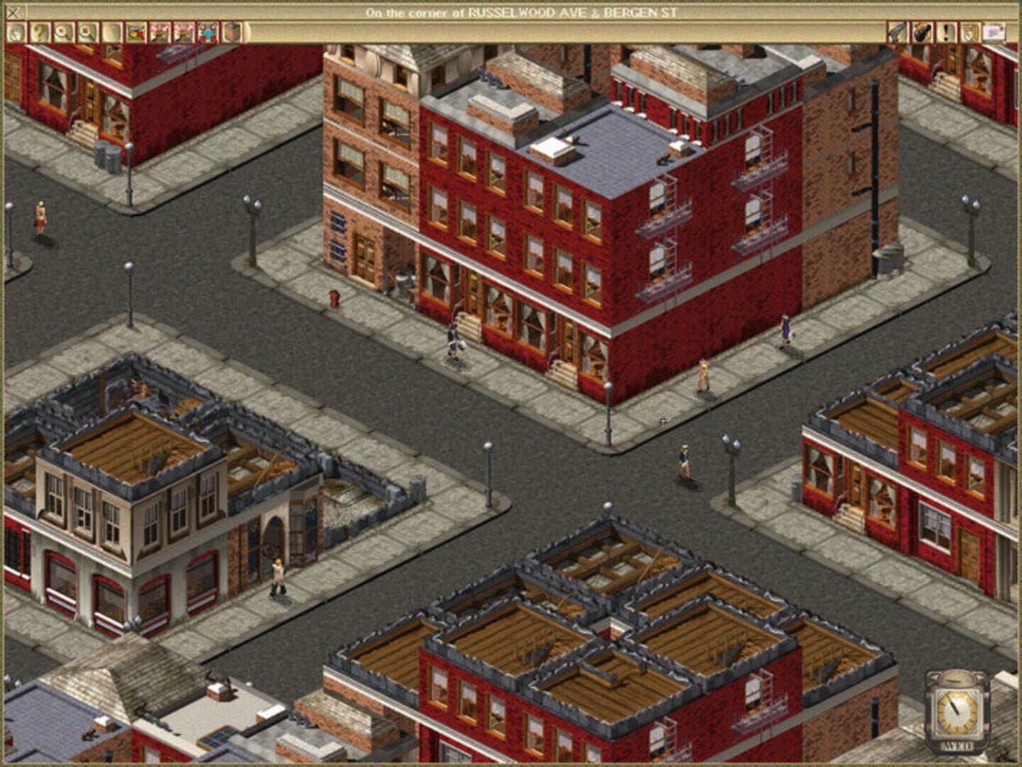 Gangsters: Organized Crime screenshot 6