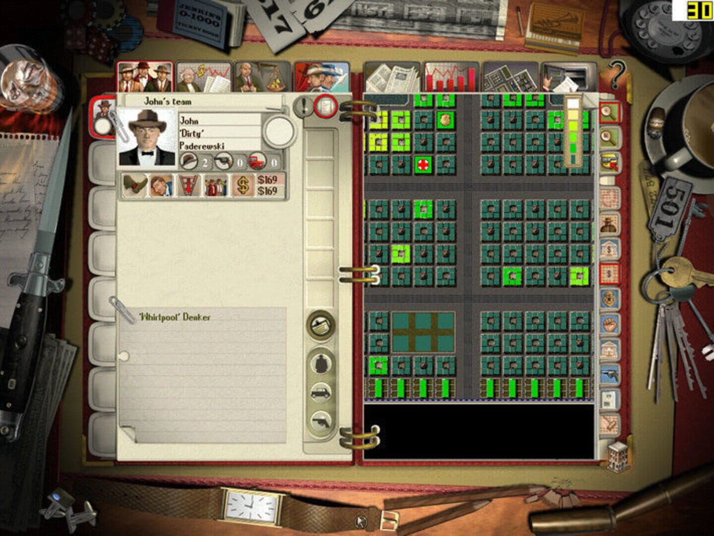 Gangsters: Organized Crime screenshot 7