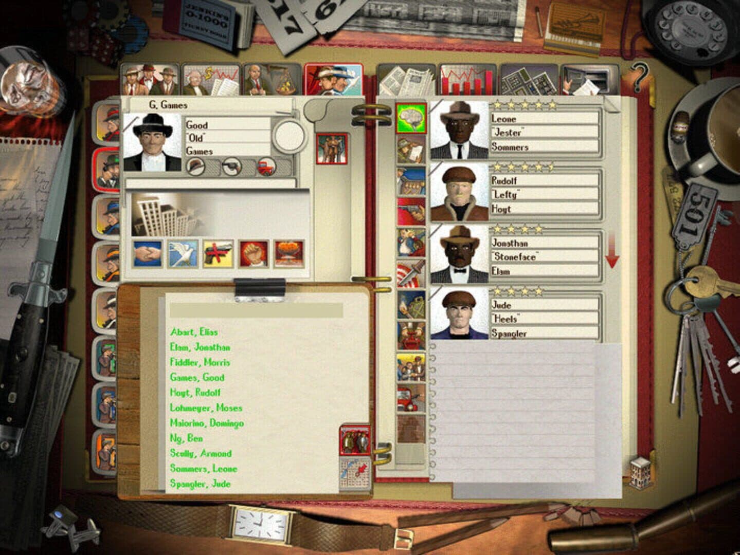Gangsters: Organized Crime screenshot 9