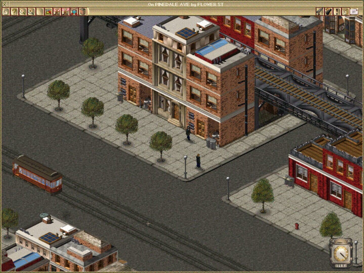 Gangsters: Organized Crime screenshot 10