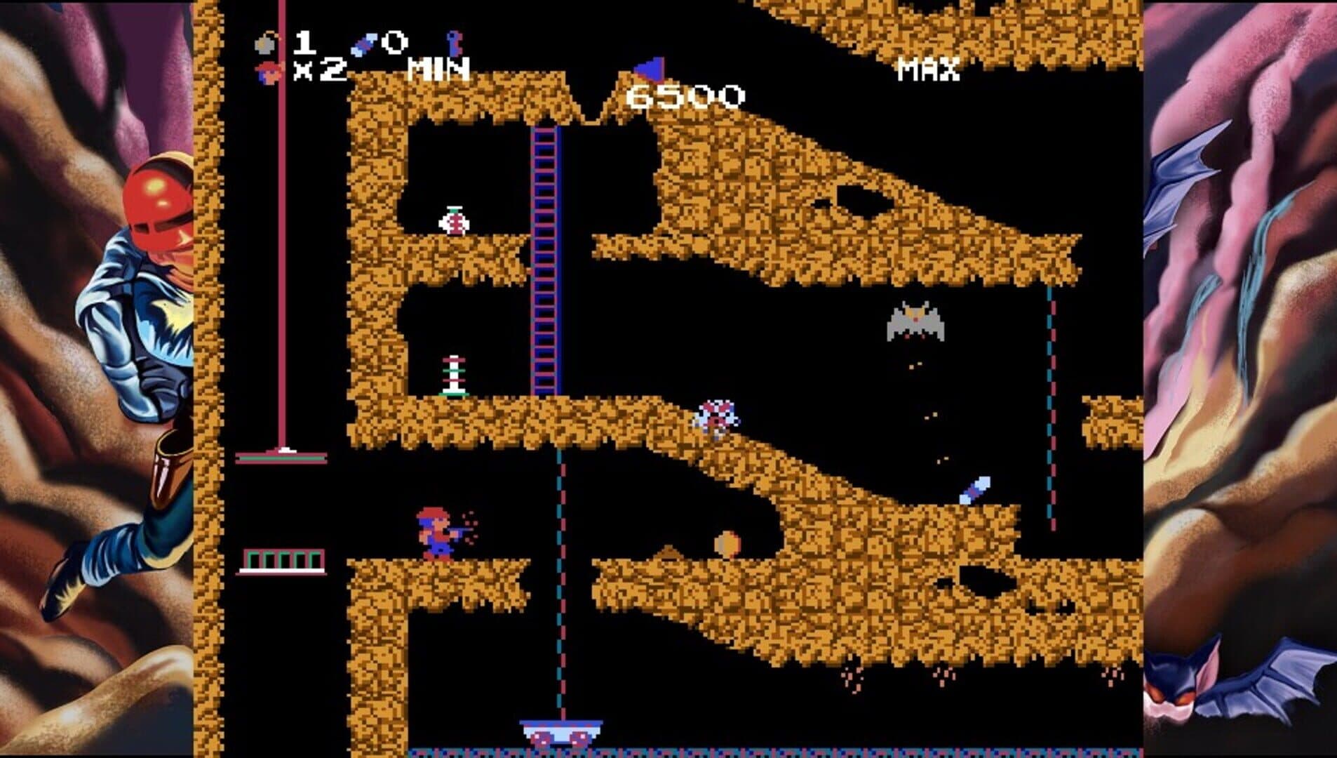 Spelunker: Collection screenshot 4