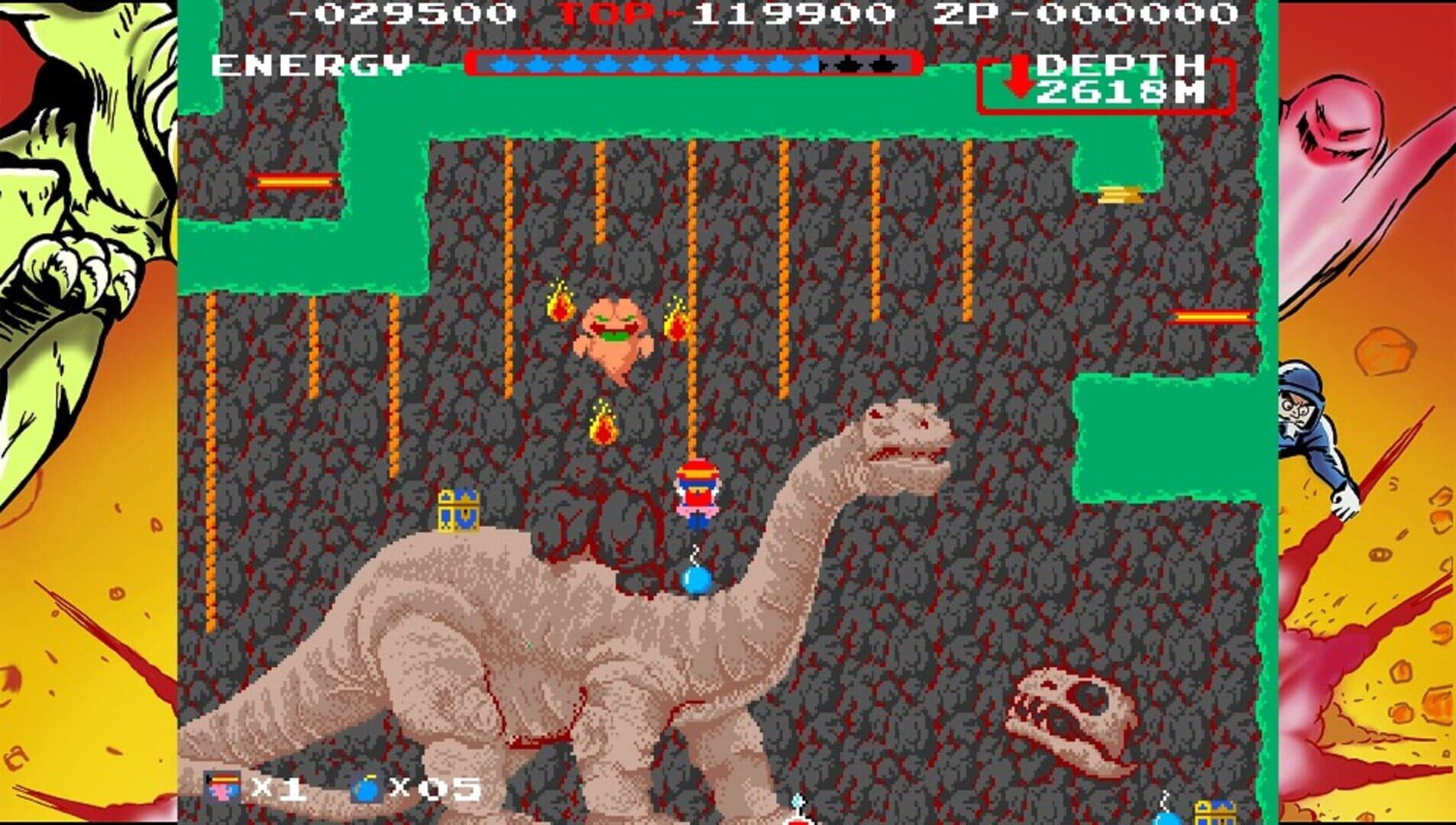 Spelunker: Collection screenshot 5