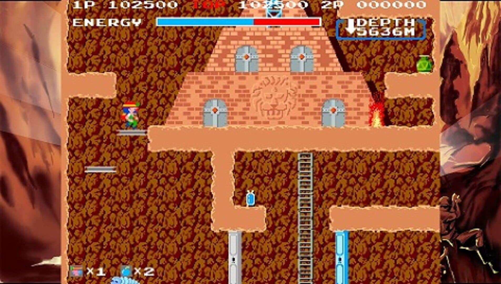 Spelunker: Collection screenshot 6
