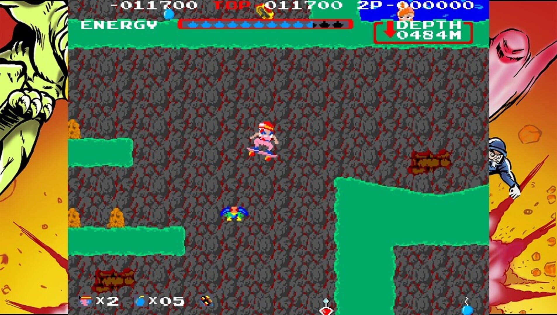 Spelunker: Collection screenshot 7