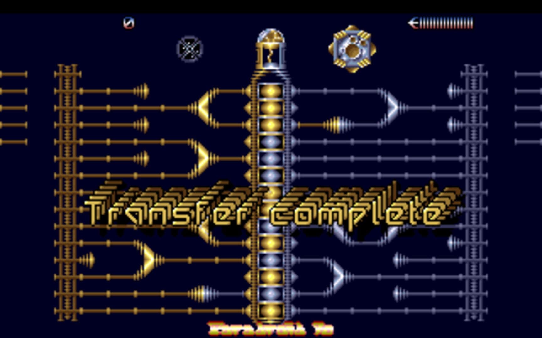Paradroid 90 screenshot 5