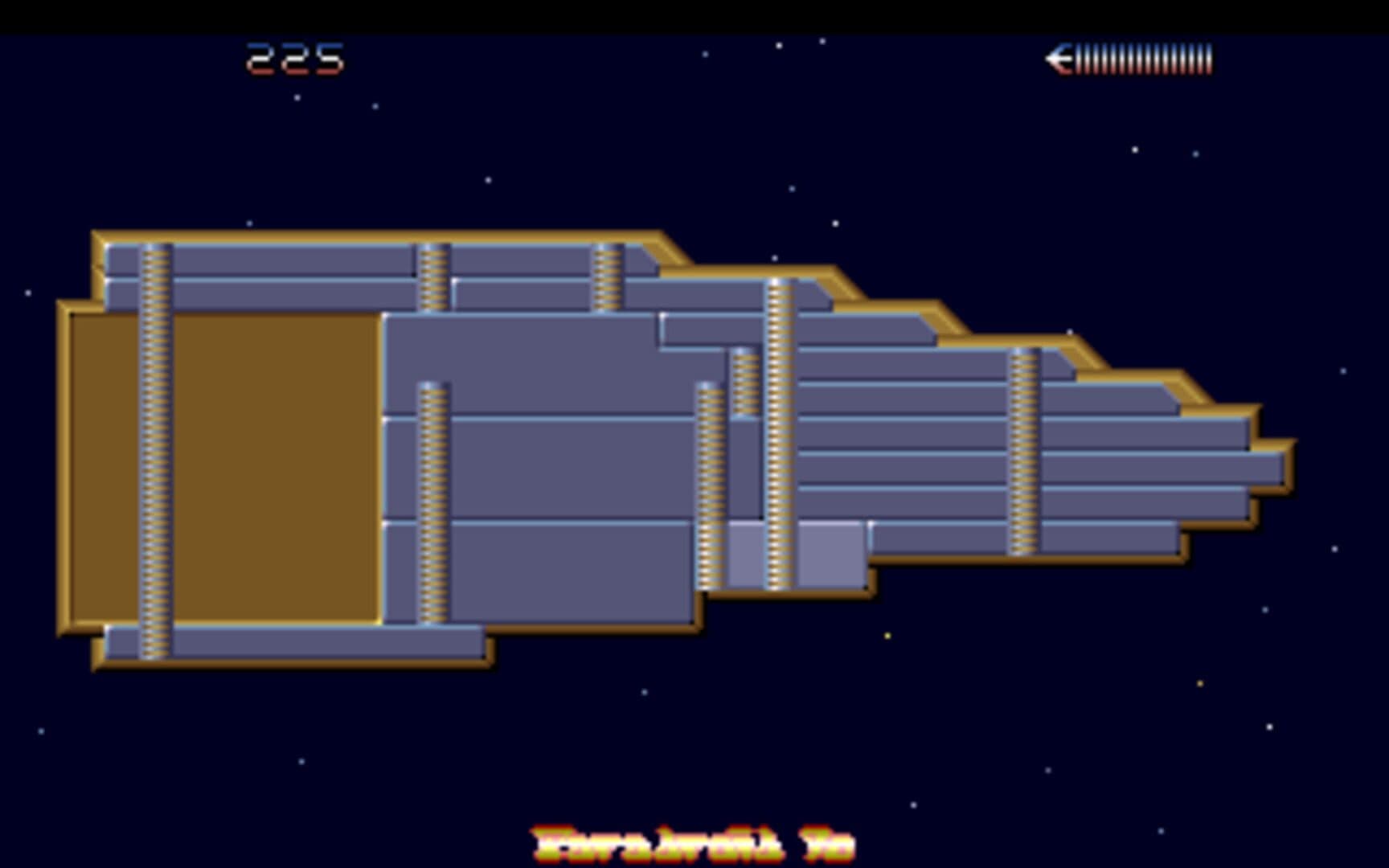 Paradroid 90 screenshot 6