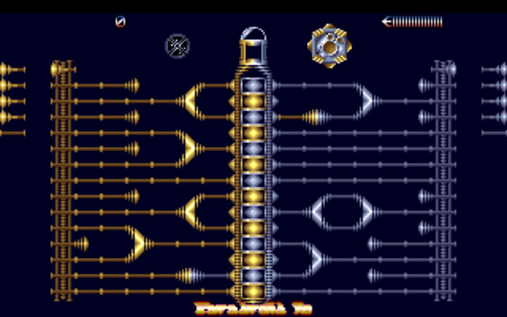 Paradroid 90 screenshot 7