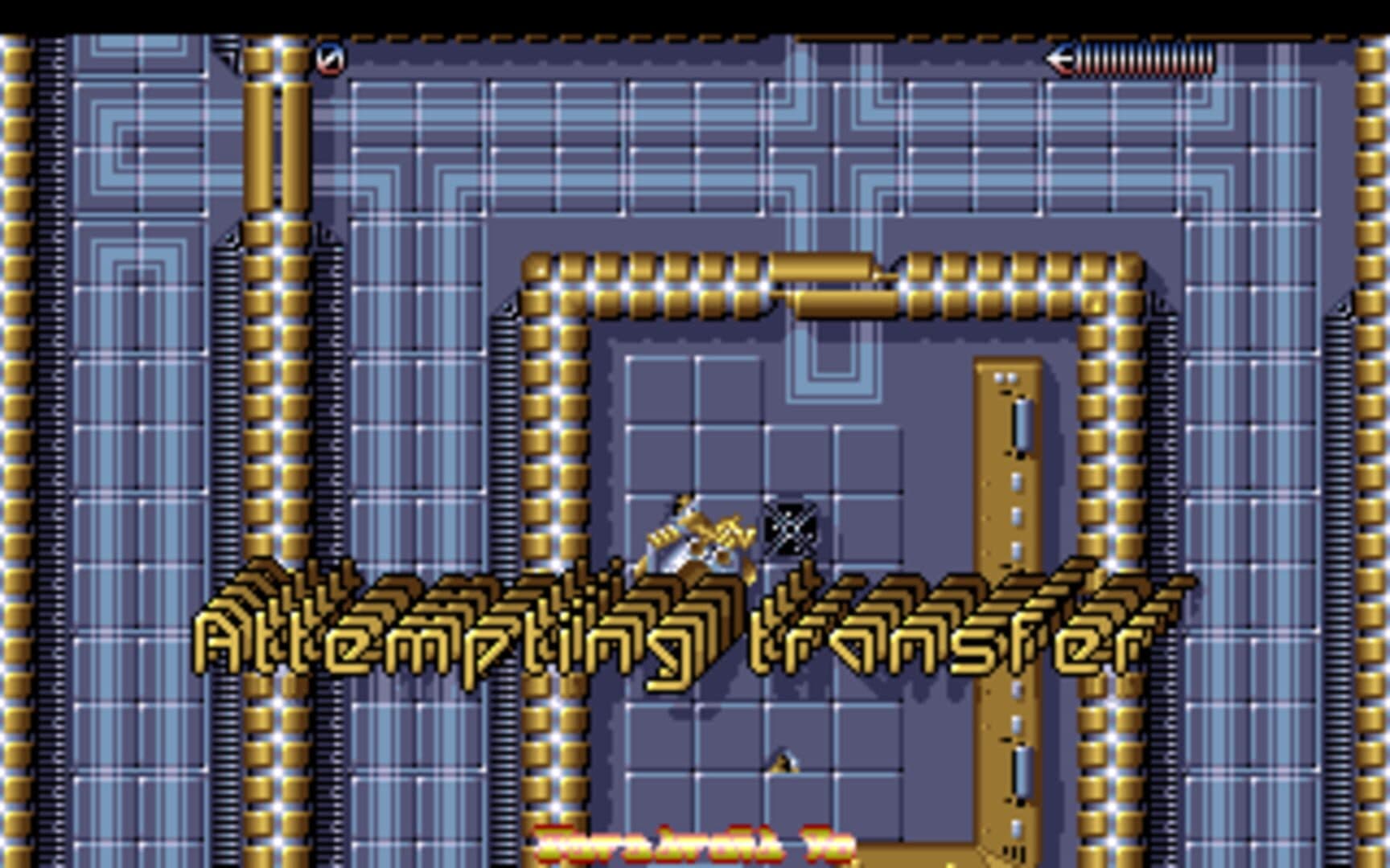 Paradroid 90 screenshot 8