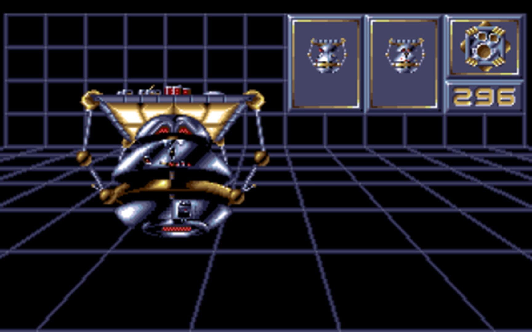 Paradroid 90 screenshot 9