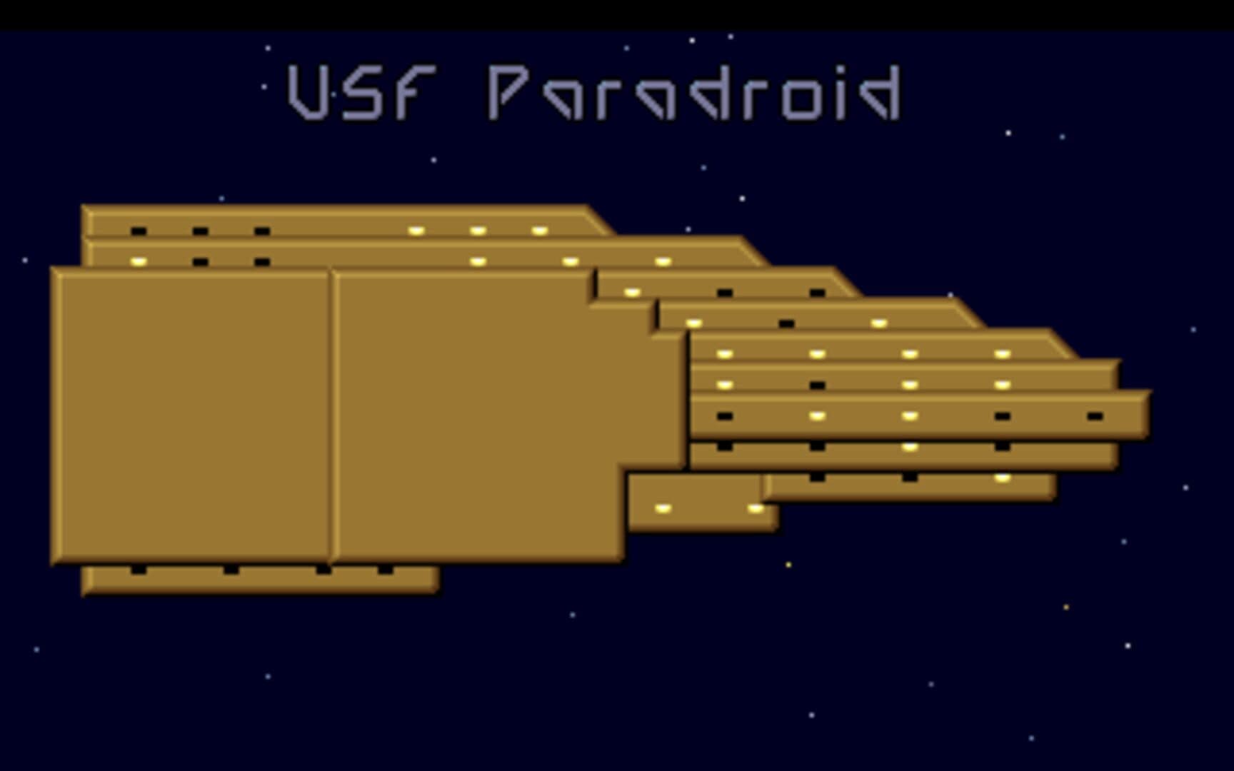 Paradroid 90 screenshot 10