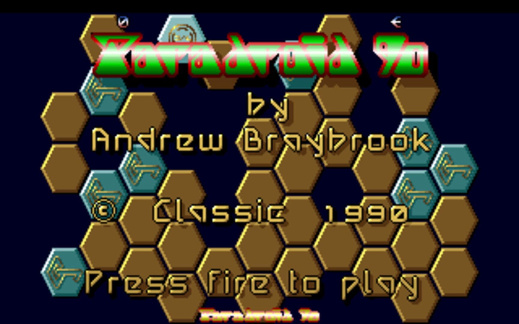 Paradroid 90 screenshot 11