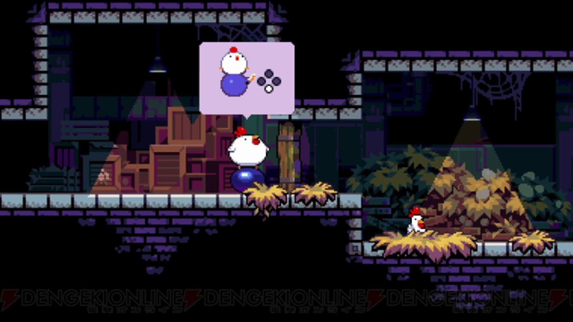 Bomb Chicken screenshot 15
