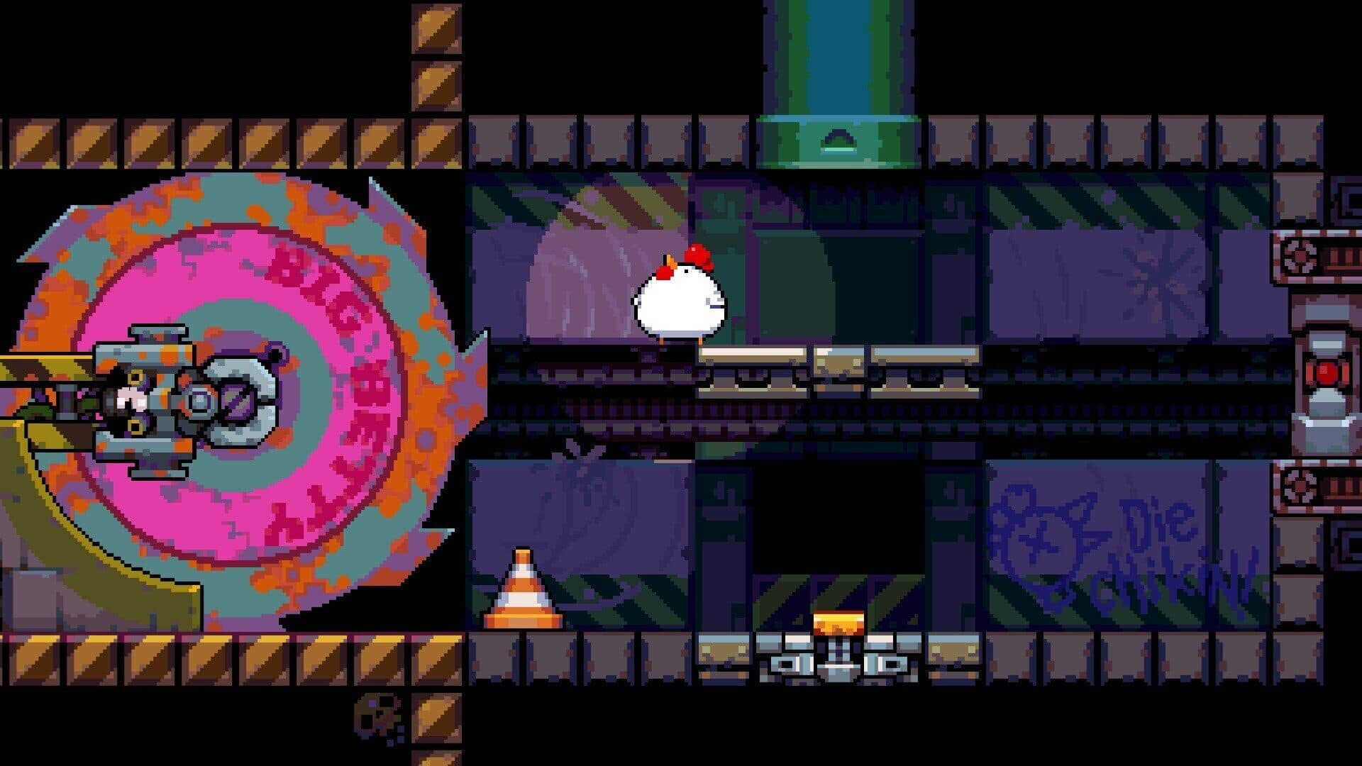 Bomb Chicken screenshot 19