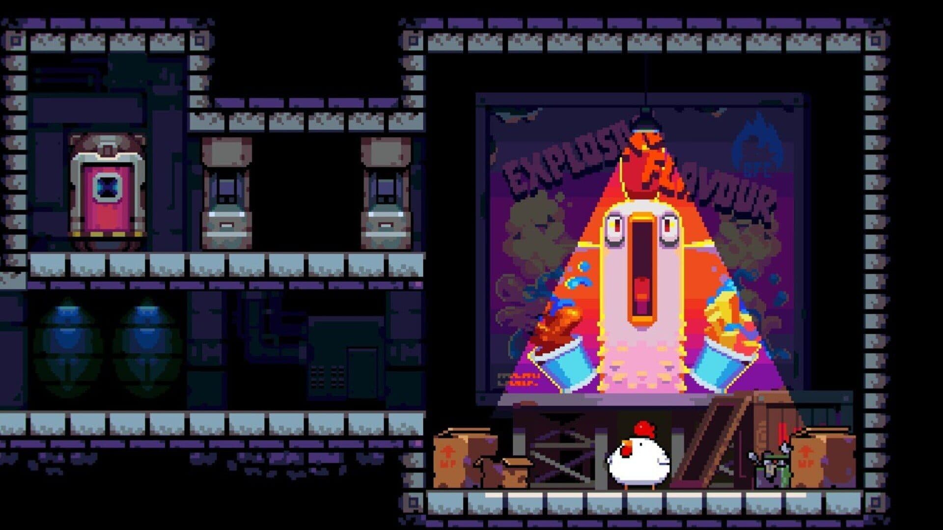 Bomb Chicken screenshot 20