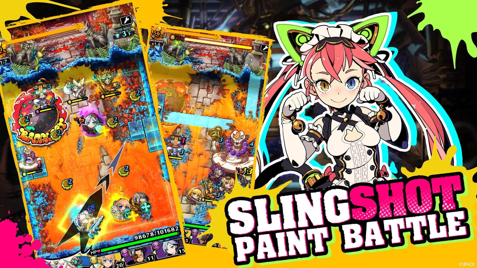 Graffiti Smash screenshot 4