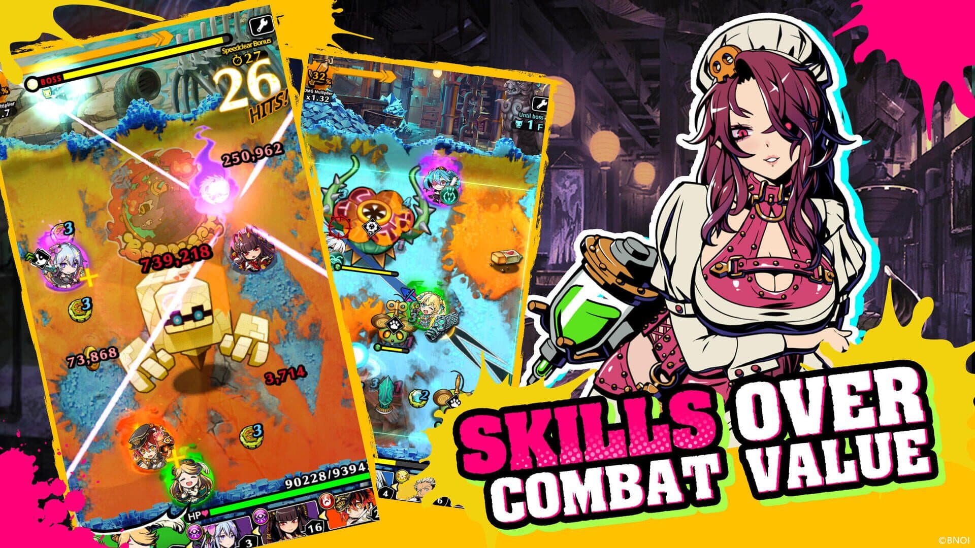 Graffiti Smash screenshot 5