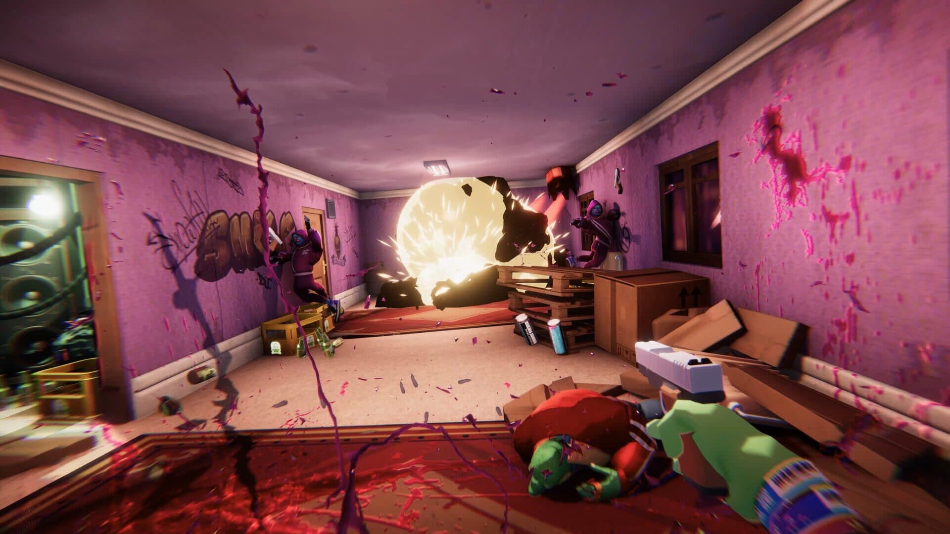 Anger Foot screenshot 9