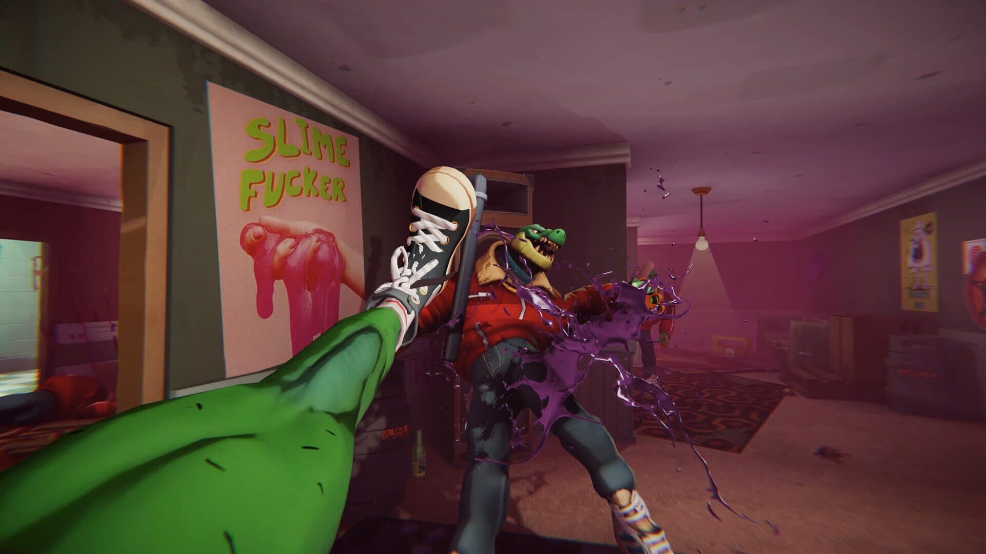 Anger Foot screenshot 11