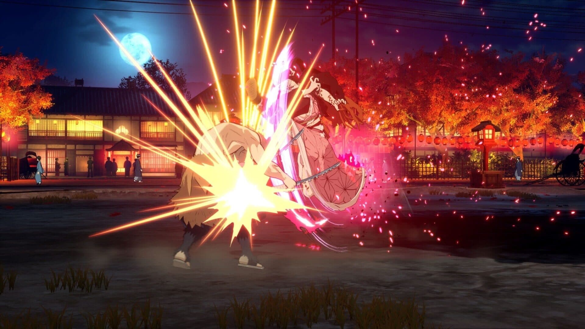 Demon Slayer: Kimetsu no Yaiba - The Hinokami Chronicles: Nezuko Advanced Demon Form screenshot 5
