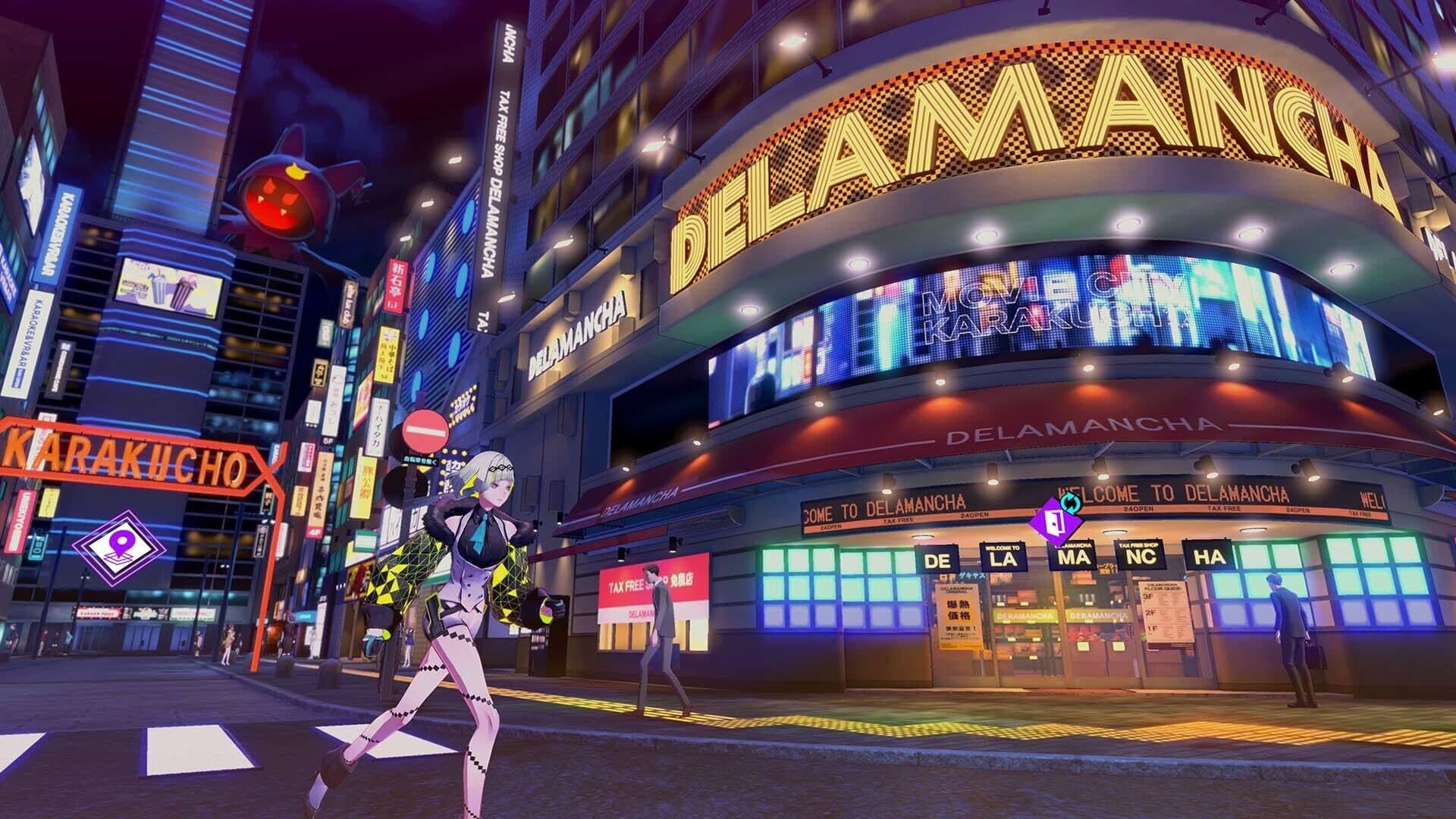 Soul Hackers 2 screenshot 6