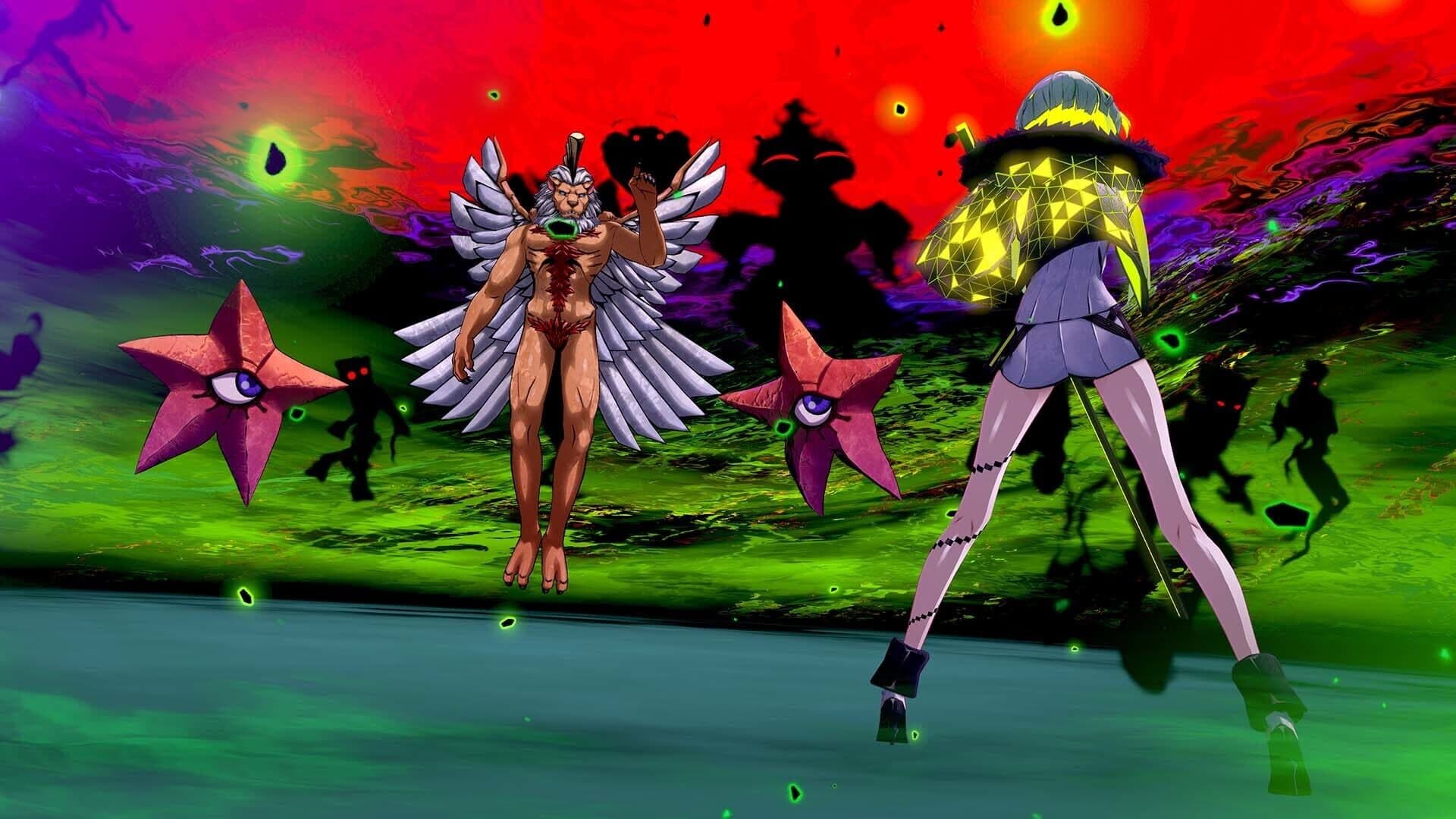 Soul Hackers 2 screenshot 8