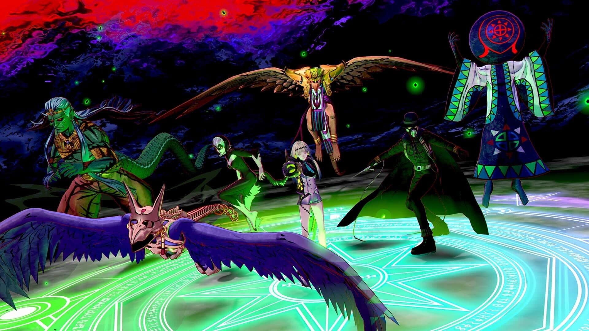 Soul Hackers 2 screenshot 9